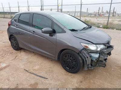 HONDA FIT 2015