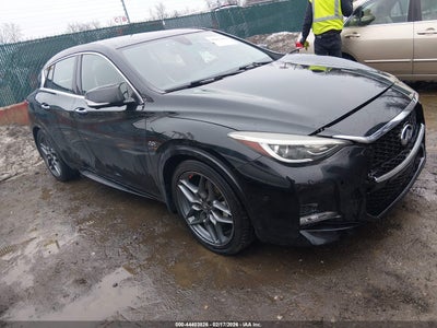 INFINITI QX30 2018