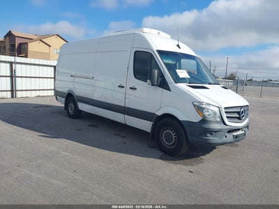 MERCEDES-BENZ SPRINTER 2500 2017