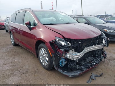 CHRYSLER VOYAGER 2021