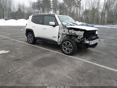 JEEP RENEGADE 2016