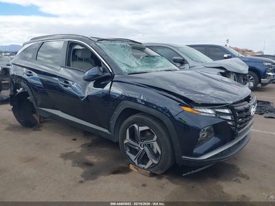HYUNDAI TUCSON HYBRID 2023