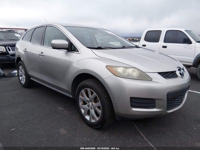 MAZDA CX-7 2007