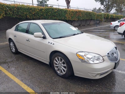 BUICK LUCERNE 2011