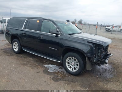 GMC YUKON XL 2018