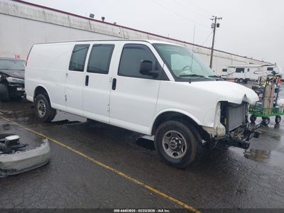 GMC SAVANA 2500 2015
