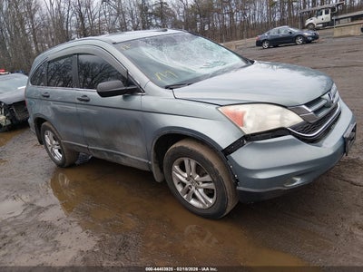 HONDA CR-V 2010