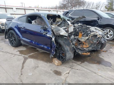 FORD MUSTANG 2018
