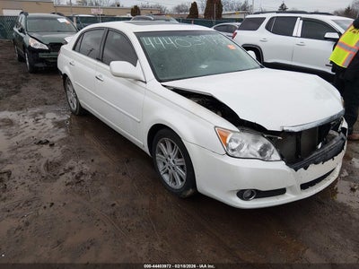 TOYOTA AVALON 2010