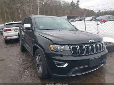 JEEP GRAND CHEROKEE 2021