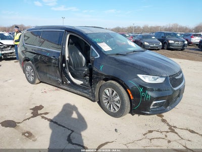 CHRYSLER PACIFICA HYBRID 2021