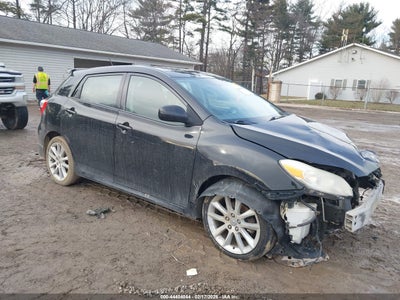 TOYOTA MATRIX 2009