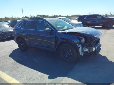 HONDA CR-V HYBRID 2025