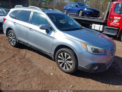 SUBARU OUTBACK 2015
