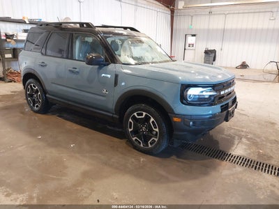 FORD BRONCO SPORT 2022
