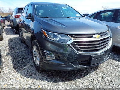 CHEVROLET EQUINOX 2018