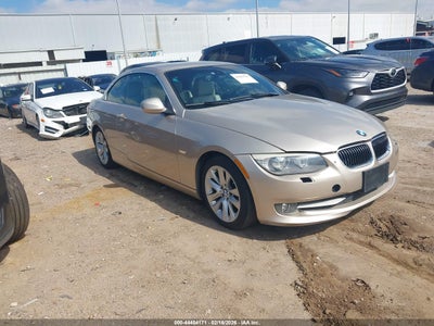 BMW 328I 2012