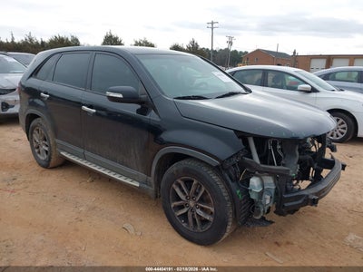 KIA SORENTO 2014