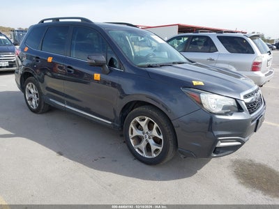SUBARU FORESTER 2018