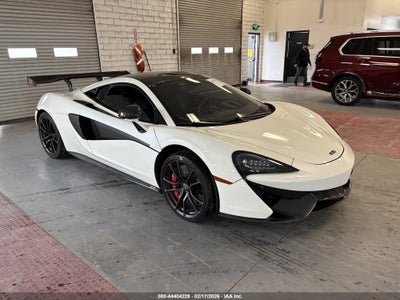 MCLAREN 570S 2016