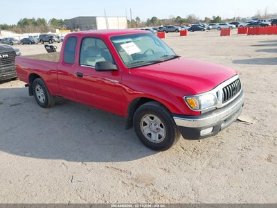 TOYOTA TACOMA 2004