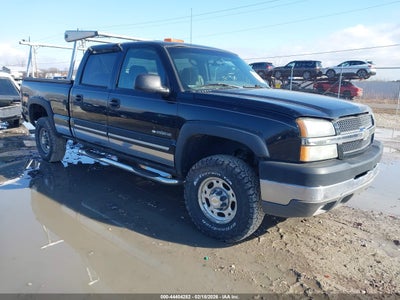 CHEVROLET SILVERADO 2500HD 2004