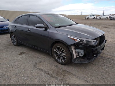 KIA FORTE 2023