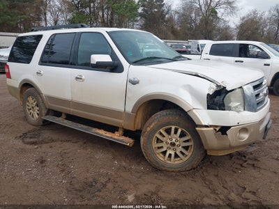 FORD EXPEDITION 2012