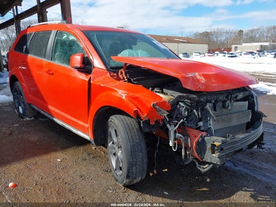 DODGE JOURNEY 2018