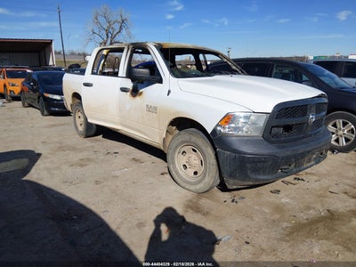 RAM 1500 2016