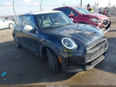 MINI HARDTOP 2023
