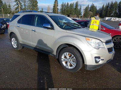 CHEVROLET EQUINOX 2013