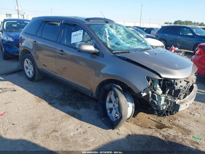 FORD EDGE 2013