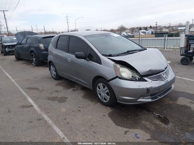 HONDA FIT 2009