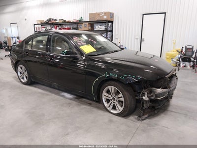 BMW 328I 2016