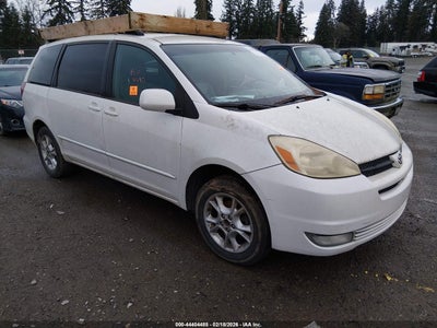 TOYOTA SIENNA 2004