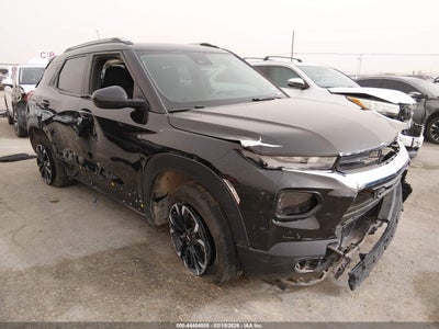 CHEVROLET TRAILBLAZER 2022