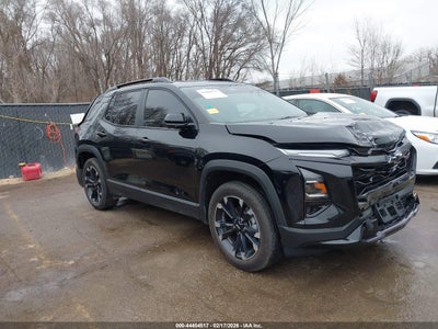 CHEVROLET EQUINOX 2026