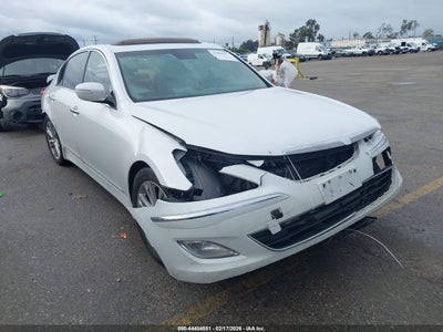 HYUNDAI GENESIS 2013