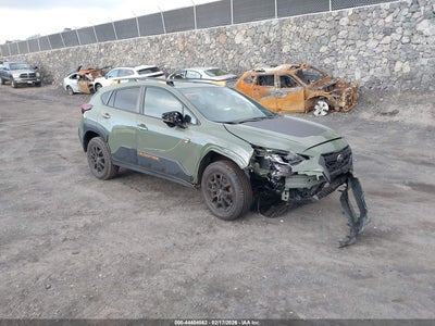 SUBARU CROSSTREK 2024