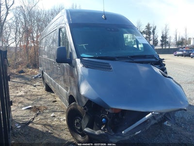 MERCEDES-BENZ SPRINTER 2500 2024