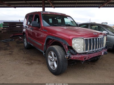 JEEP LIBERTY 2011