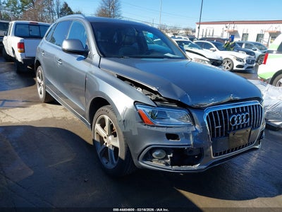 AUDI Q5 2013