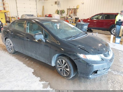 HONDA CIVIC 2015
