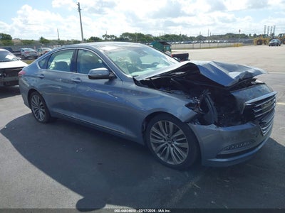 GENESIS G80 2017