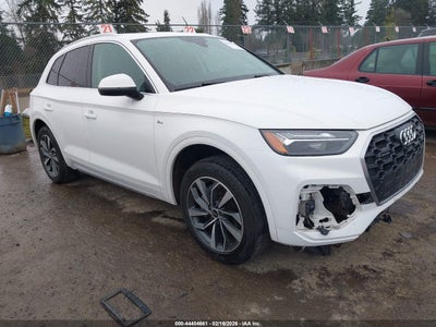 AUDI Q5 2022