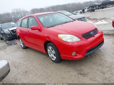 TOYOTA MATRIX 2006
