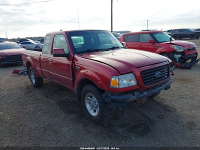 FORD RANGER 2009