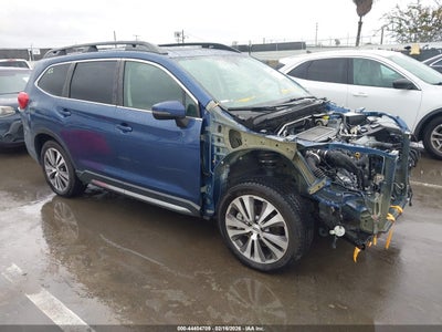 SUBARU ASCENT 2022