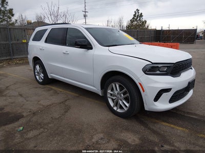 DODGE DURANGO 2025